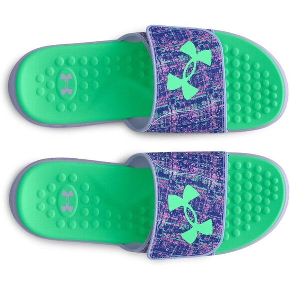 〽️Men Slide Sandal Multicolor Slip-on Classic Comfort Streetwear Open-Toe Shoes